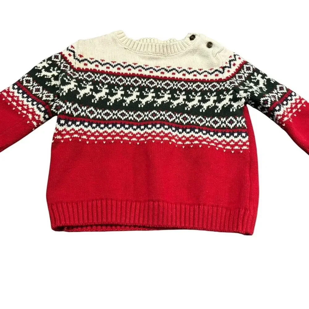 Carter’s 18M Boys picture perfect Holiday outfit